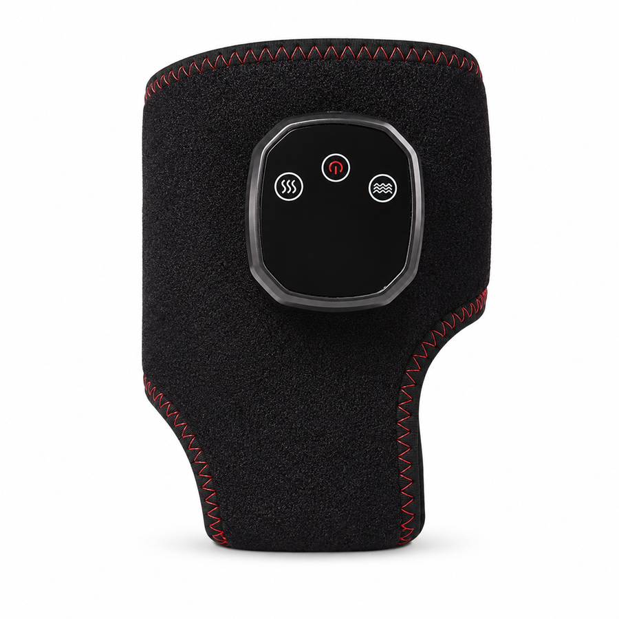RELIIVA Triple Technology Massager — Black