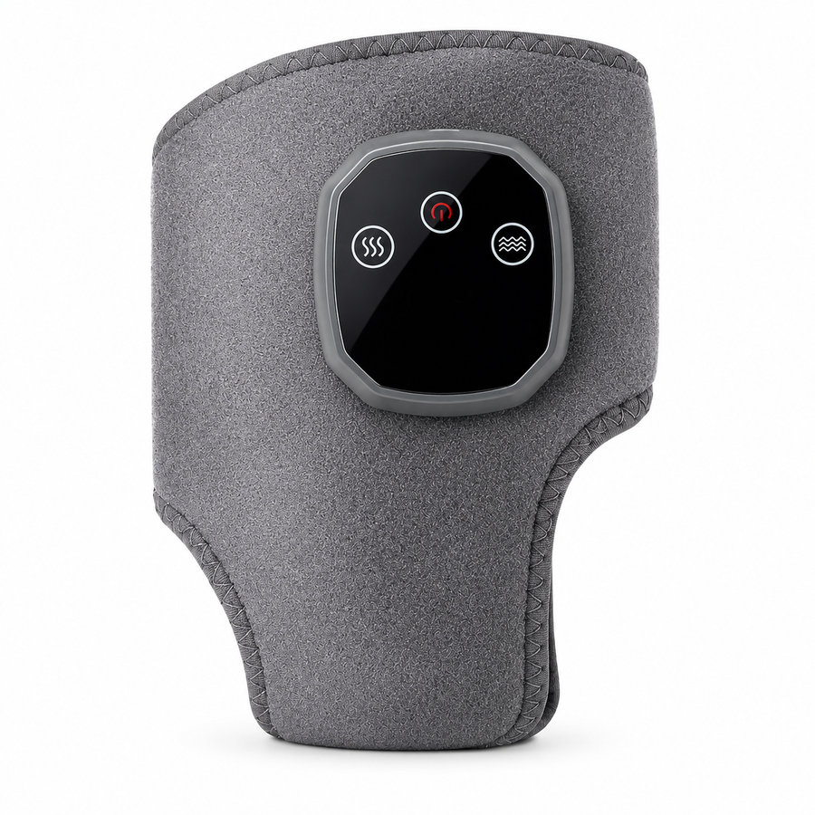 RELIIVA Triple Technology Massager — Grey